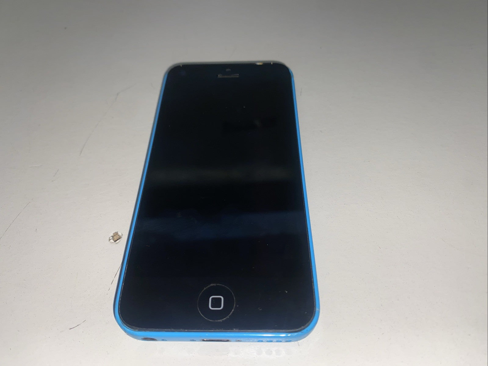 Apple iPhone 5c A1529 iOS Smartphone Blue 4'' IPS LCD 8MP (1GB+8GB) - For Parts
