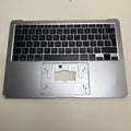 Apple MacBook  Air 13 A2179 Palmrest UK Keyboard Genuine EMC 3302 2020