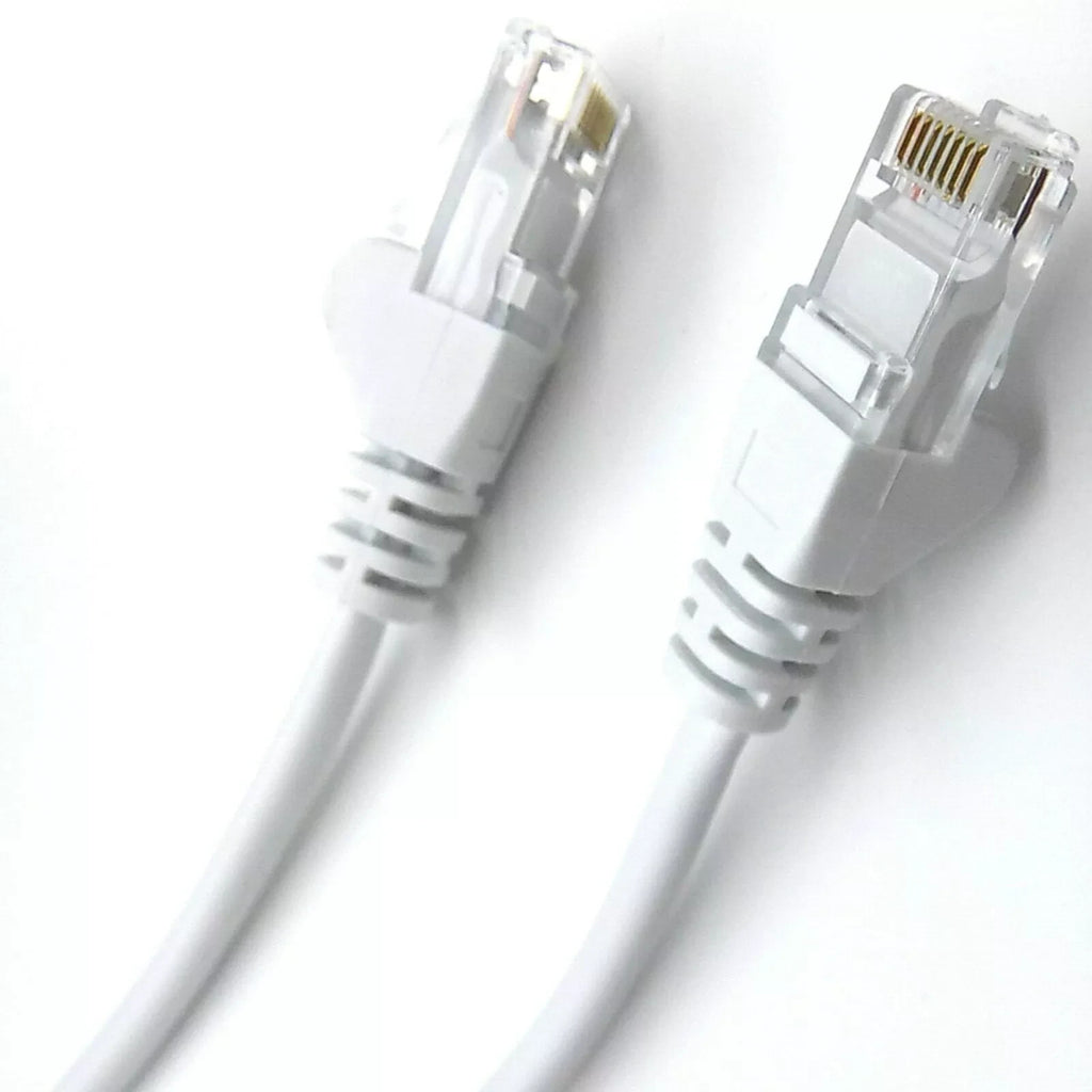 Ethernet Kabel Internet Cat5e Netzwerk RJ45 LAN Patch 10m Länge