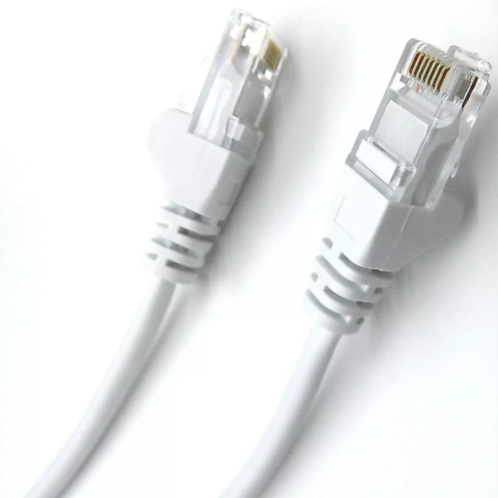 Ethernet Kabel Internet Cat5e Netzwerk RJ45 LAN Patch 10m Länge