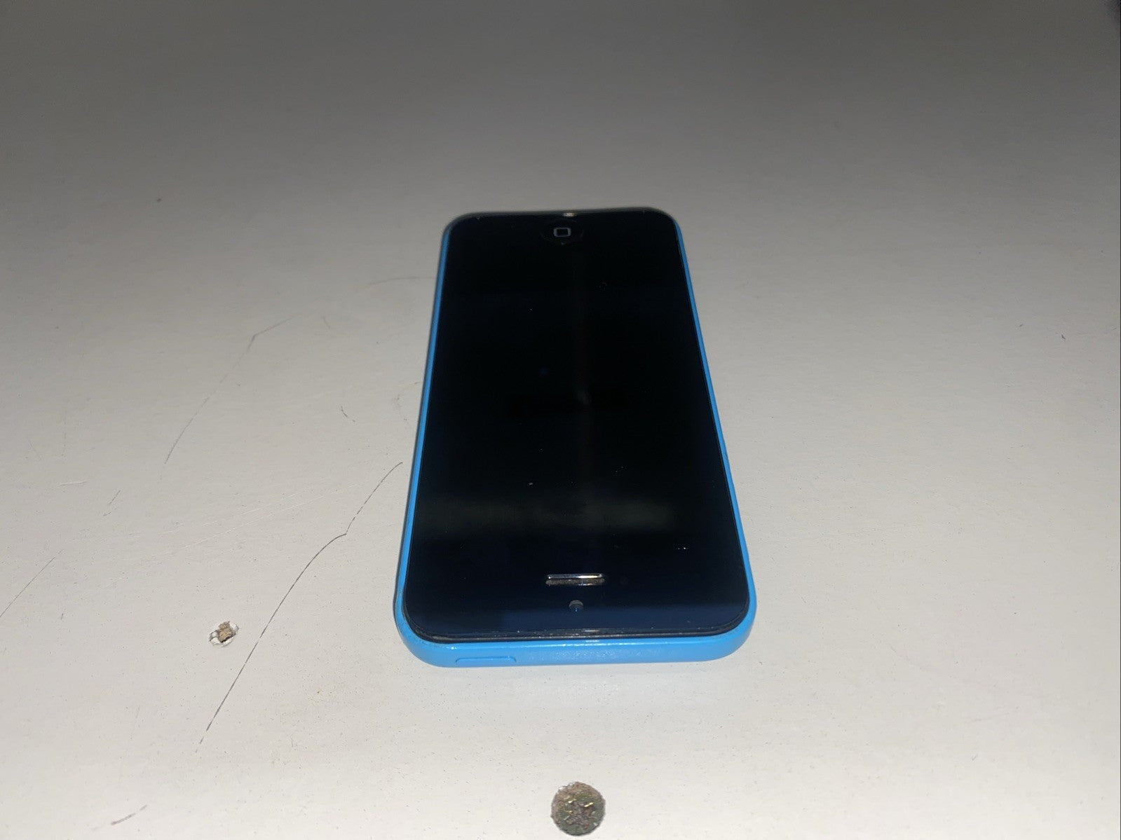 Apple iPhone 5c A1529 iOS Smartphone Blue 4'' IPS LCD 8MP (1GB+8GB) - For Parts