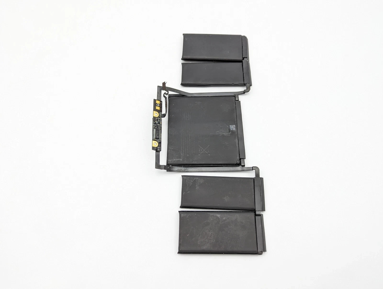 A1819 A1706 Battery For Macbook Pro 13" A1706 Late 2016 Mid 2017 EMC 3071 3163