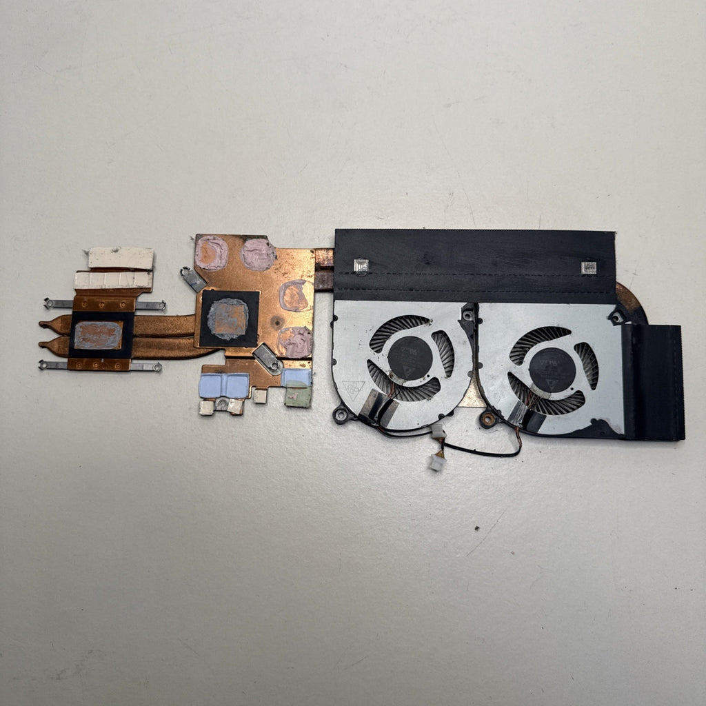 Acer Aspire Nitro AN515-54 AN517-51 Thermal Heatsink Cooling Fan 24.Q5BN2. (PS9)