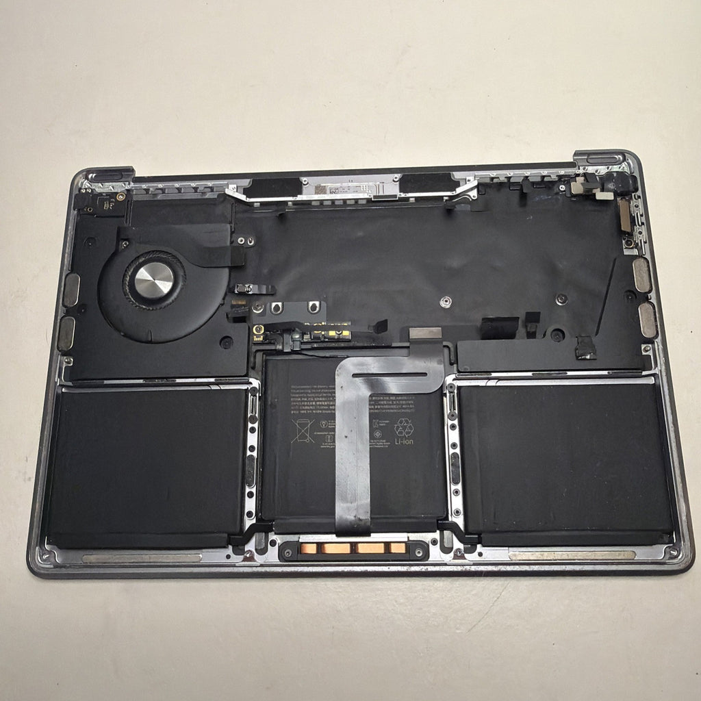 Original Apple MacBook Pro 13" 2020 M1 M2 A2289 A2338 Palmrest Keyboard  Grade C