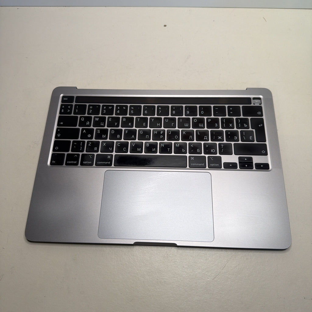 GENUINE Apple MacBook Pro A2251 EMC 3348-2020 13" GREY Palmrest
