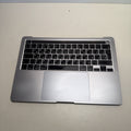 GENUINE Apple MacBook Pro A2251 EMC 3348-2020 13" GREY Palmrest