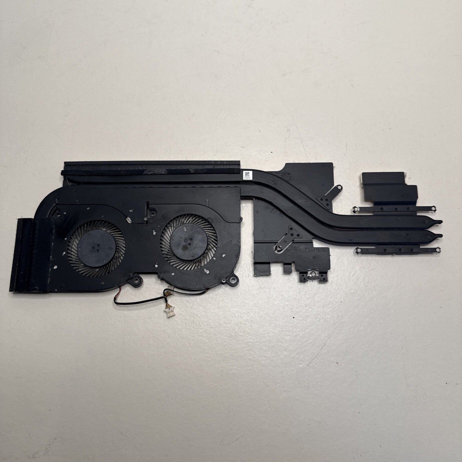 Acer Aspire Nitro AN515-54 AN517-51 Thermal Heatsink Cooling Fan 24.Q5BN2. (PS9)