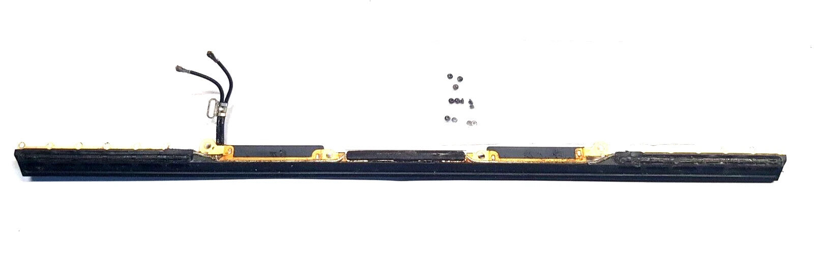 APPLE MACBOOK PRO 13 A1706 A1708 2016 2017 WIFI WIRELESS ANTENNA BAR+SCREWS