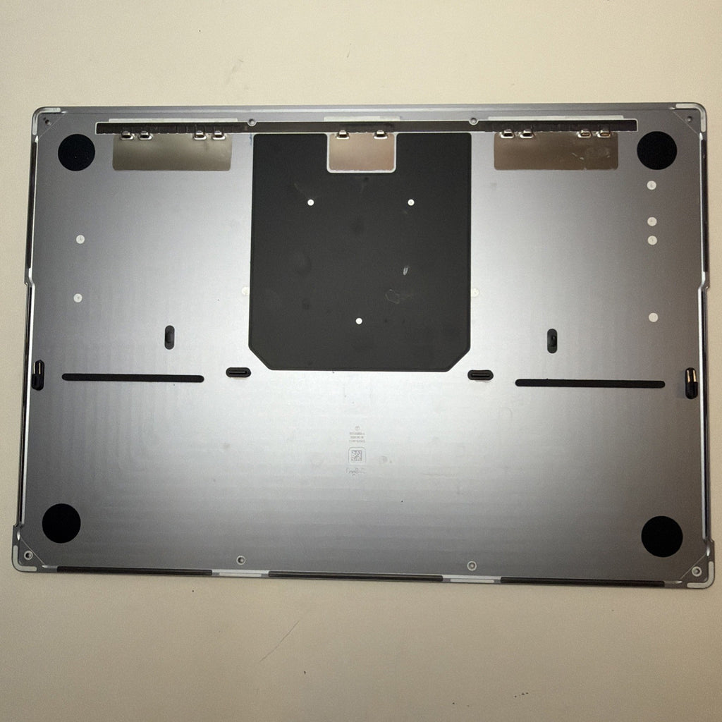 Apple Macbook Pro 16” M1 A2485 Base Back Cover Space Grey Inc Screws