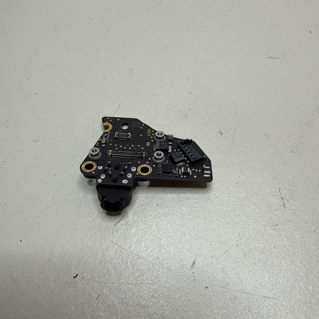  MacBook Air 13" A2179 (2020) Audio Headphone Jack & Touch ID board