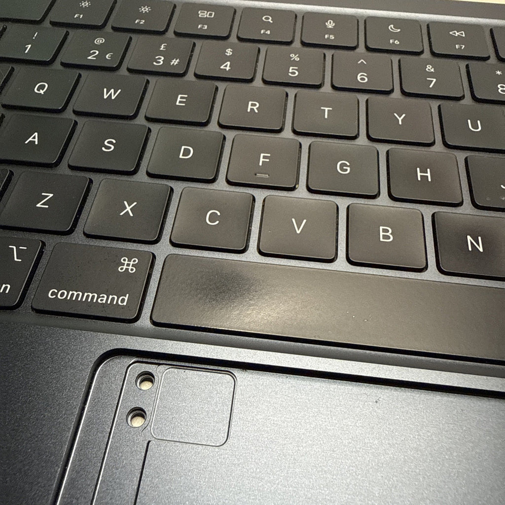 Apple MacBook Air 13"  A3113 Palmrest UK Keyboard Midnight Blue M3 2024