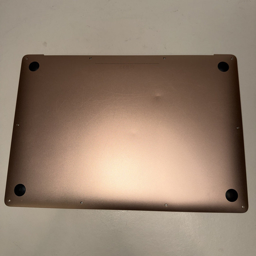 Original Apple MacBook Air 13" A2179 Bottom Base Cover EMC 3302 Rose Gold