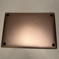 Original Apple MacBook Air 13" A2179 Bottom Base Cover EMC 3302 Rose Gold