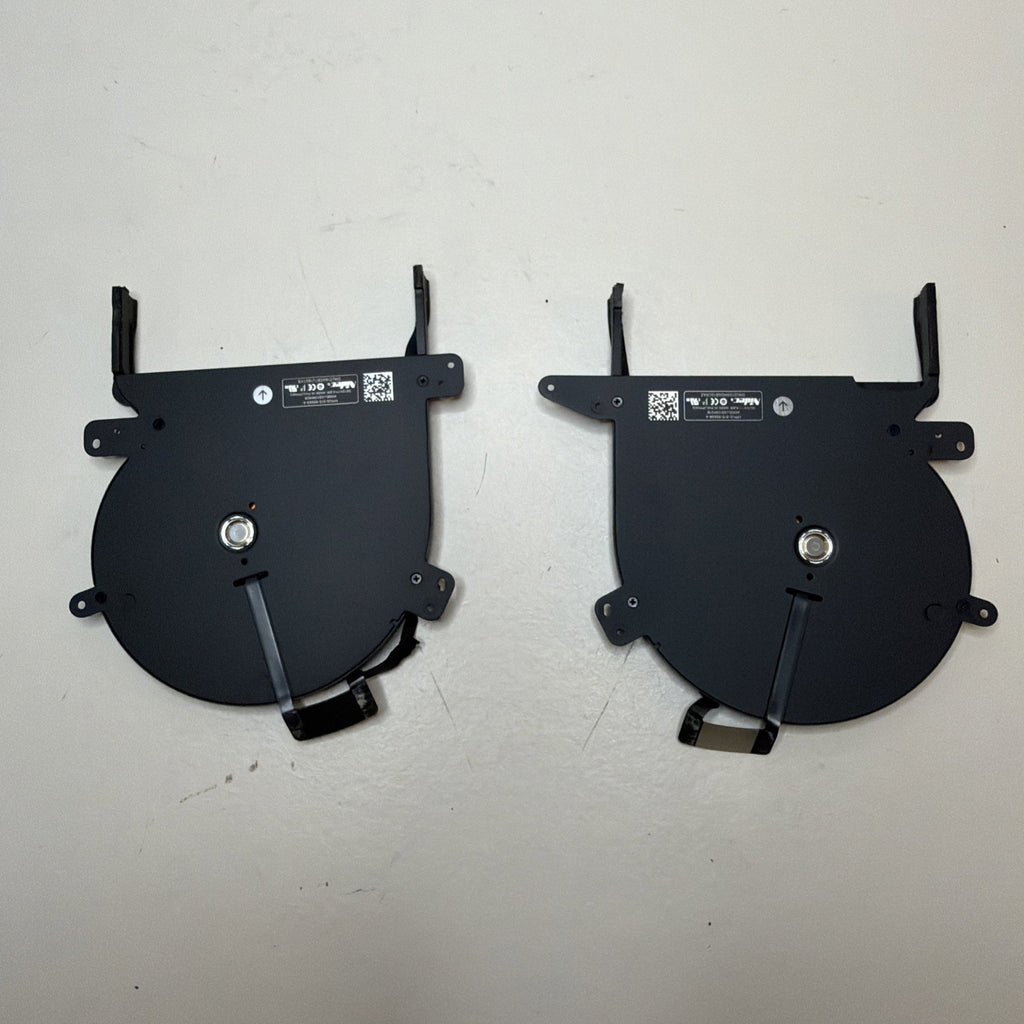 Genuine Apple Macbook Pro 16" M1 2021 A2485 Cooling Fans Left & Right