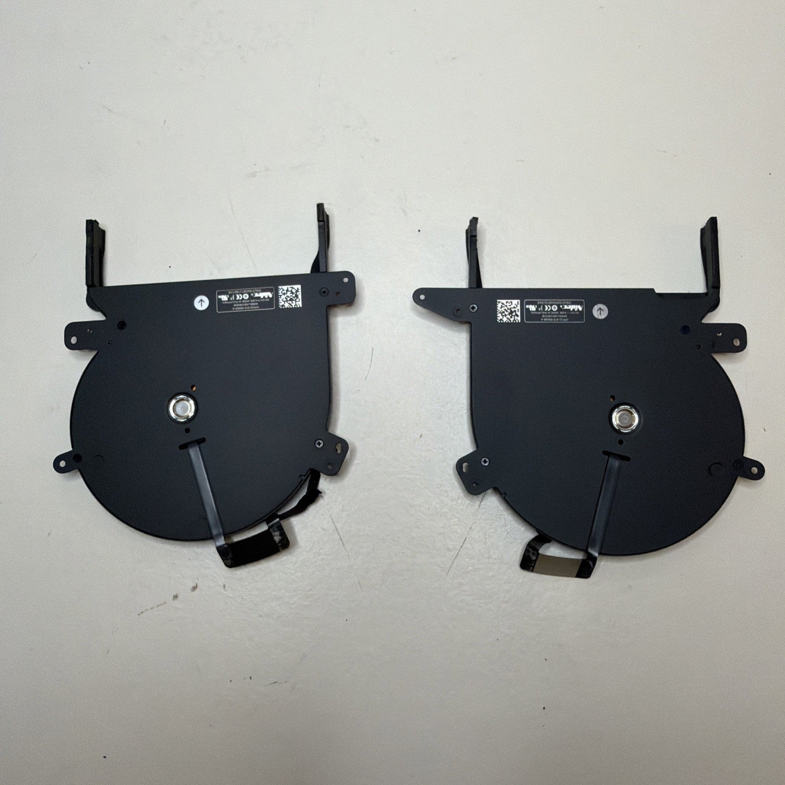 Genuine Apple Macbook Pro 16" M1 2021 A2485 Cooling Fans Left & Right