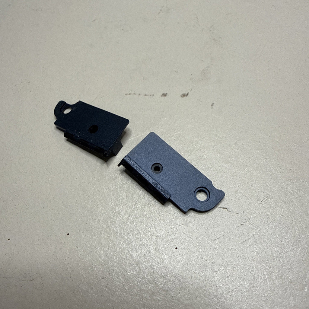MacBook Air 13" 2024 A3113  Hinge covers , Left and right EMC 8611