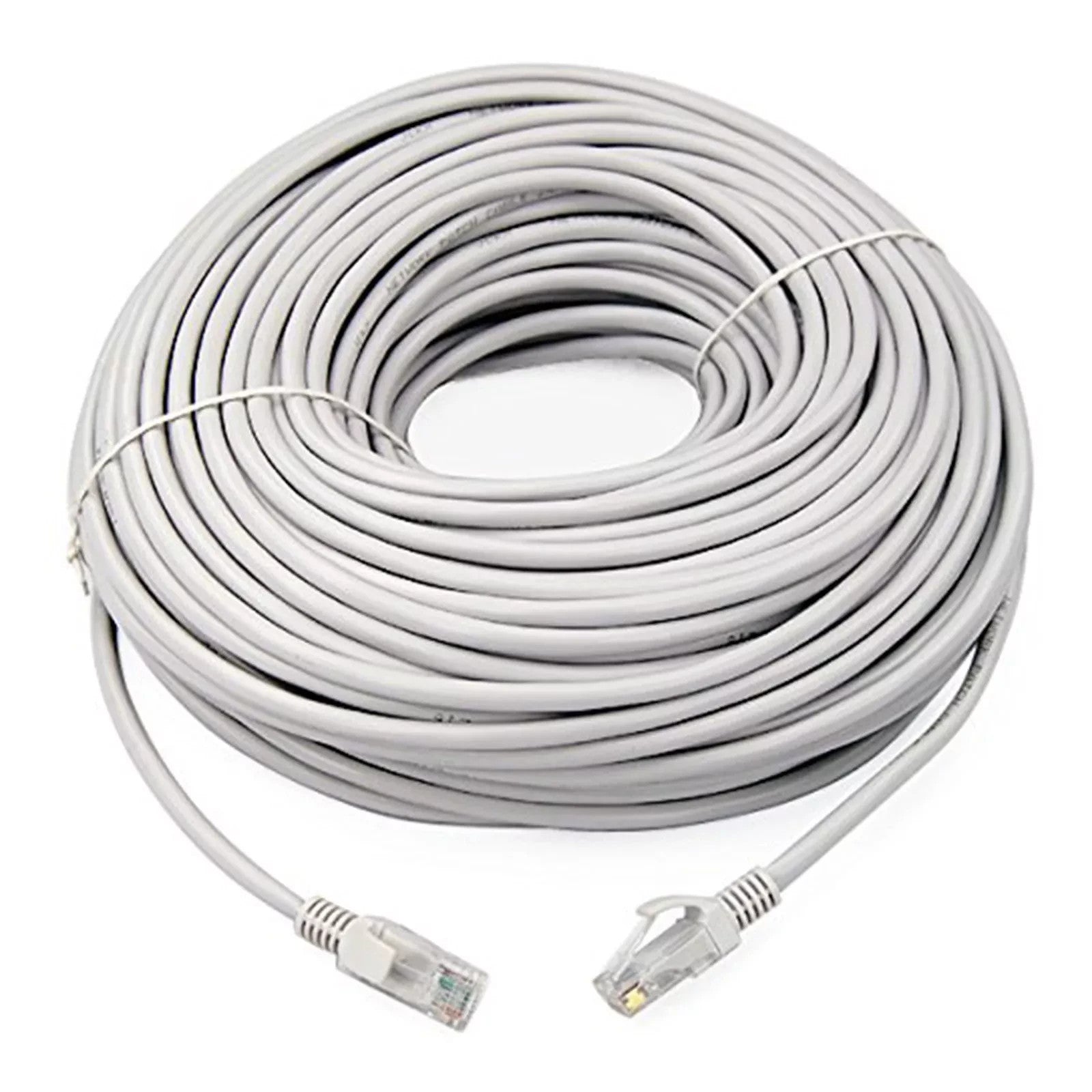 Ethernet Kabel Internet Cat5e Netzwerk RJ45 LAN Patch 10m Länge