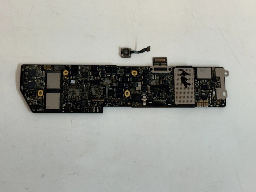 MacBook Air 13" A2179 2020 i3 Dual Core 1.1GHz 8GB 256GB Logic Board + ID defekt