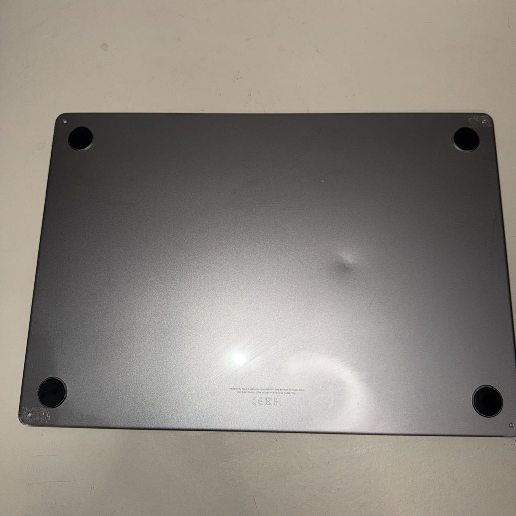Genuine MacBook Air 15" M2 A2941 2023 Base Bottom Case Cover Space Grey