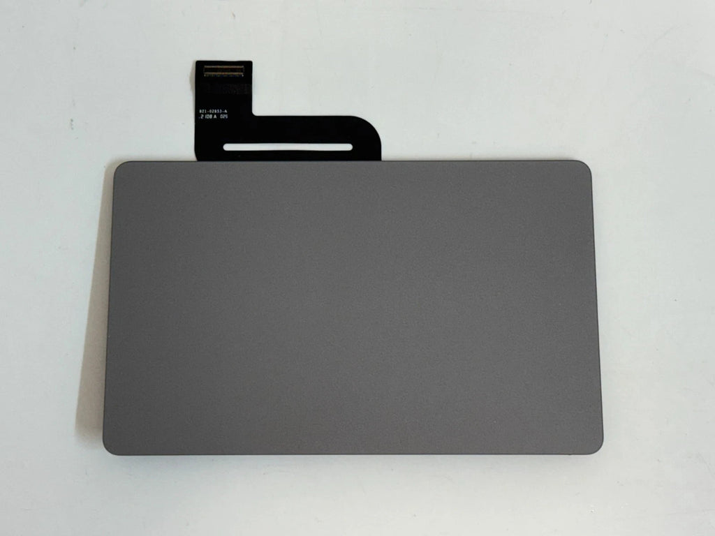 Apple MacBook Pro A2338 2020 13" M1 Touchpad Trackpad mit Kabel - Grau