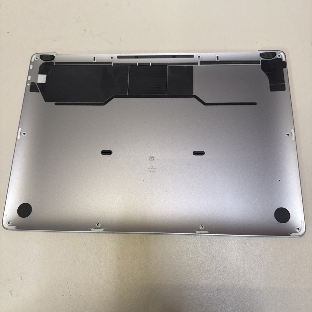 Apple Macbook Air 13” A1932 2018 Base Bottom Cover Door GREY 613-07039-A #2
