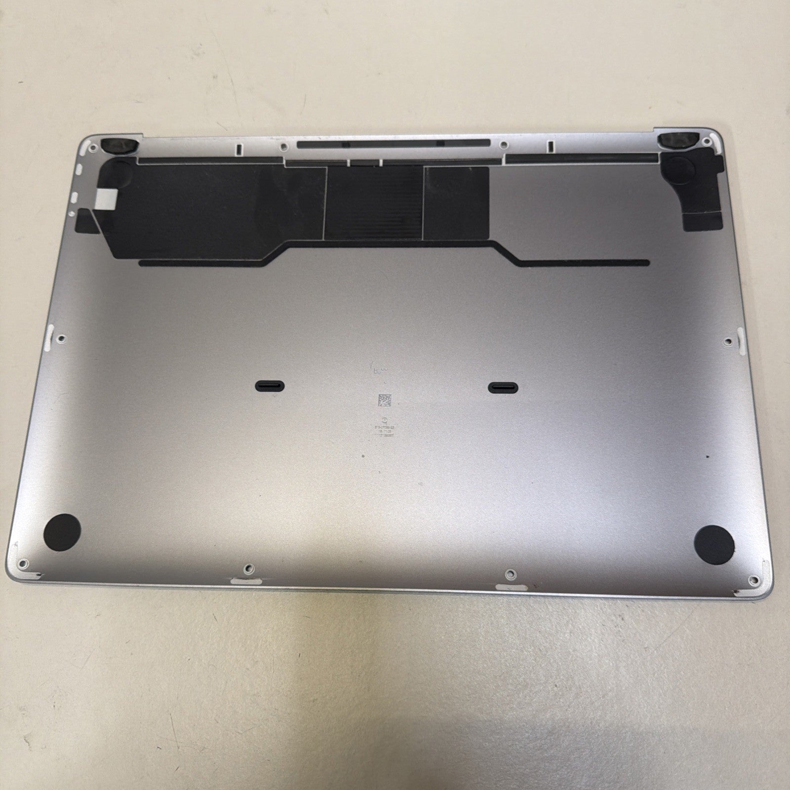 Apple Macbook Air 13” A1932 2018 Base Bottom Cover Door GREY 613-07039-A #2