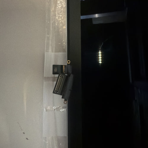 A2681 Macbook Air 2022 13" LCD Assembly - very light clouding in bottom