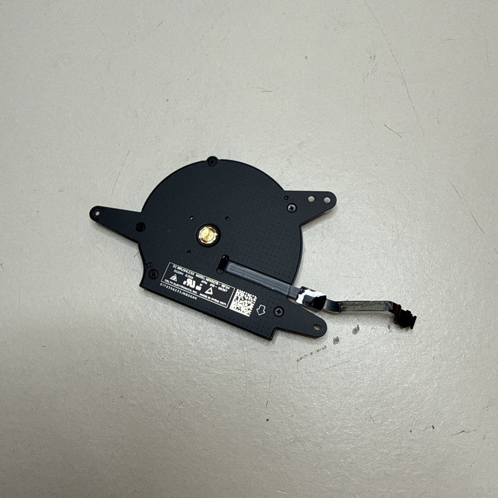 Genuine Apple MacBook Air 13" A2179 2020 CPU Fan - Original Part