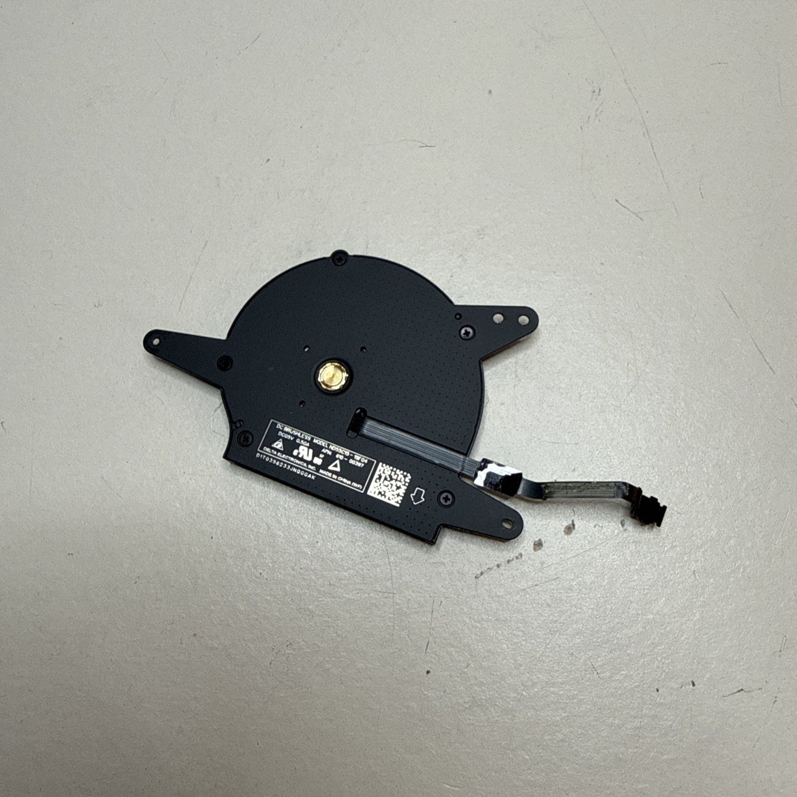 Genuine Apple MacBook Air 13" A2179 2020 CPU Fan - Original Part