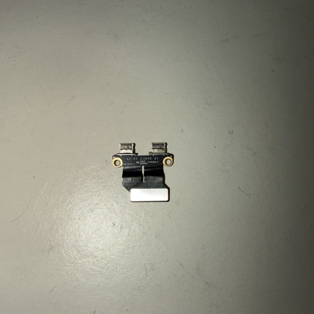 For MacBook Air 13'' A1932 A2179 A2337 USB-C DC Power Jack Charging Port Flex