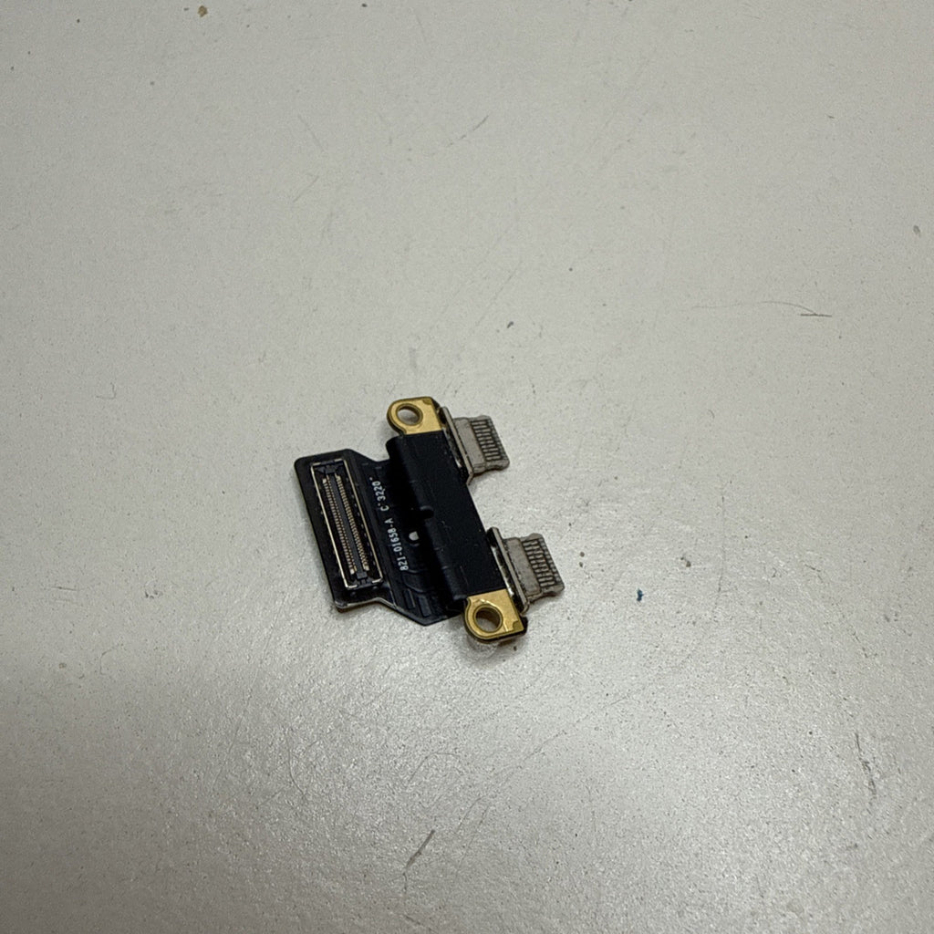 For MacBook Air 13'' A1932 A2179 A2337 USB-C DC Power Jack Charging Port Flex