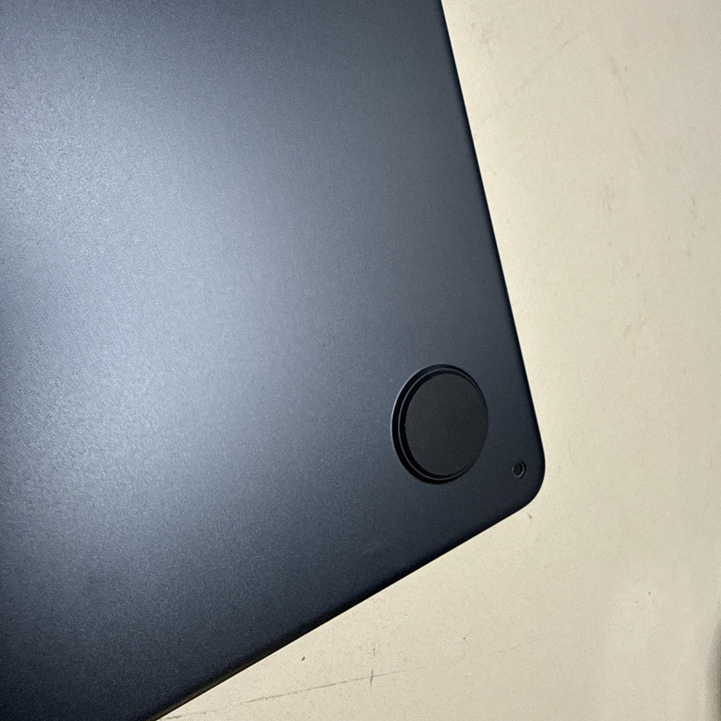Apple MacBook Air 13" 2024 A3113  13.6" Base Bottom Cover Genuine Midnight