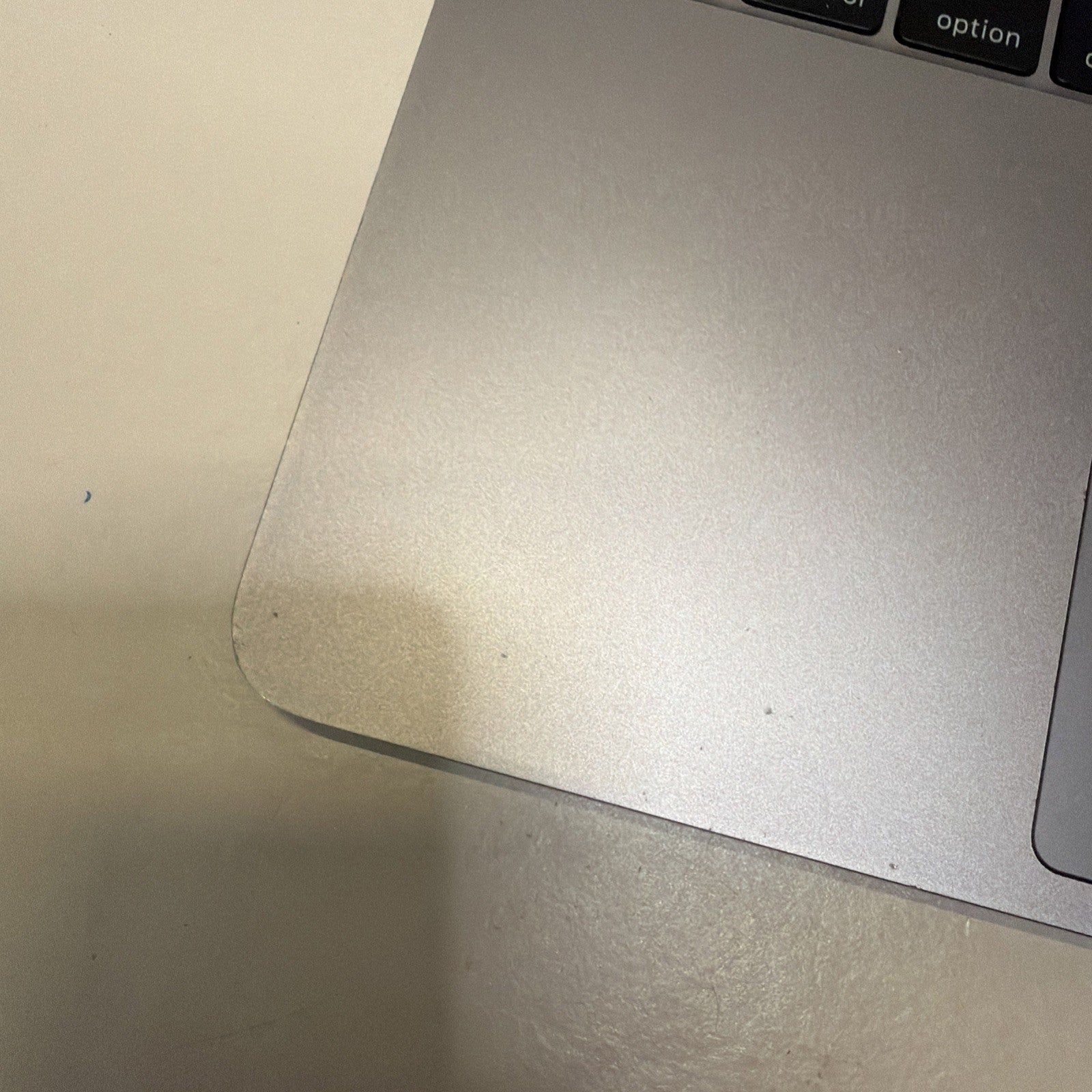 Apple MacBook Pro 13" Retina A1708 Grau Topcase, UK Tastatur & Handballenauflage