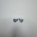 APPLE MACBOOK PRO 16" A2485 2023 Screen HINGE COVER CAPS & Screen  SCREWS