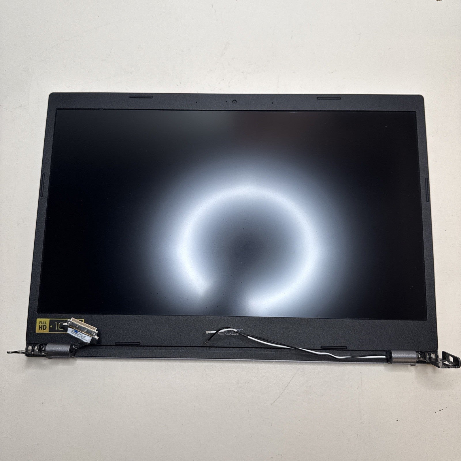 Acer Aspire 5 A514-55 Complete Screen Assembly Rear Lid Cover GOLD GENUINE