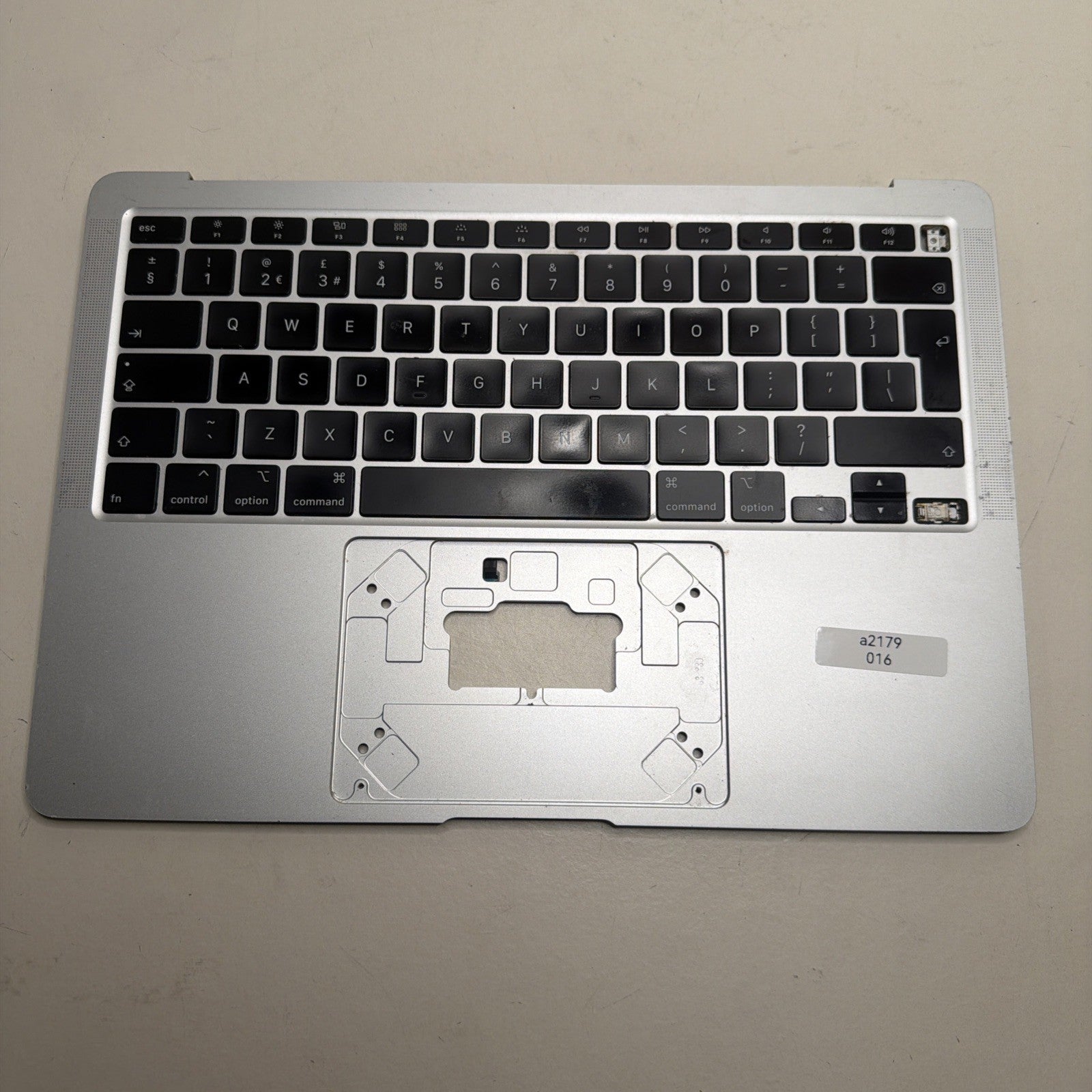  MacBook Air 13" A2179 Palmrest