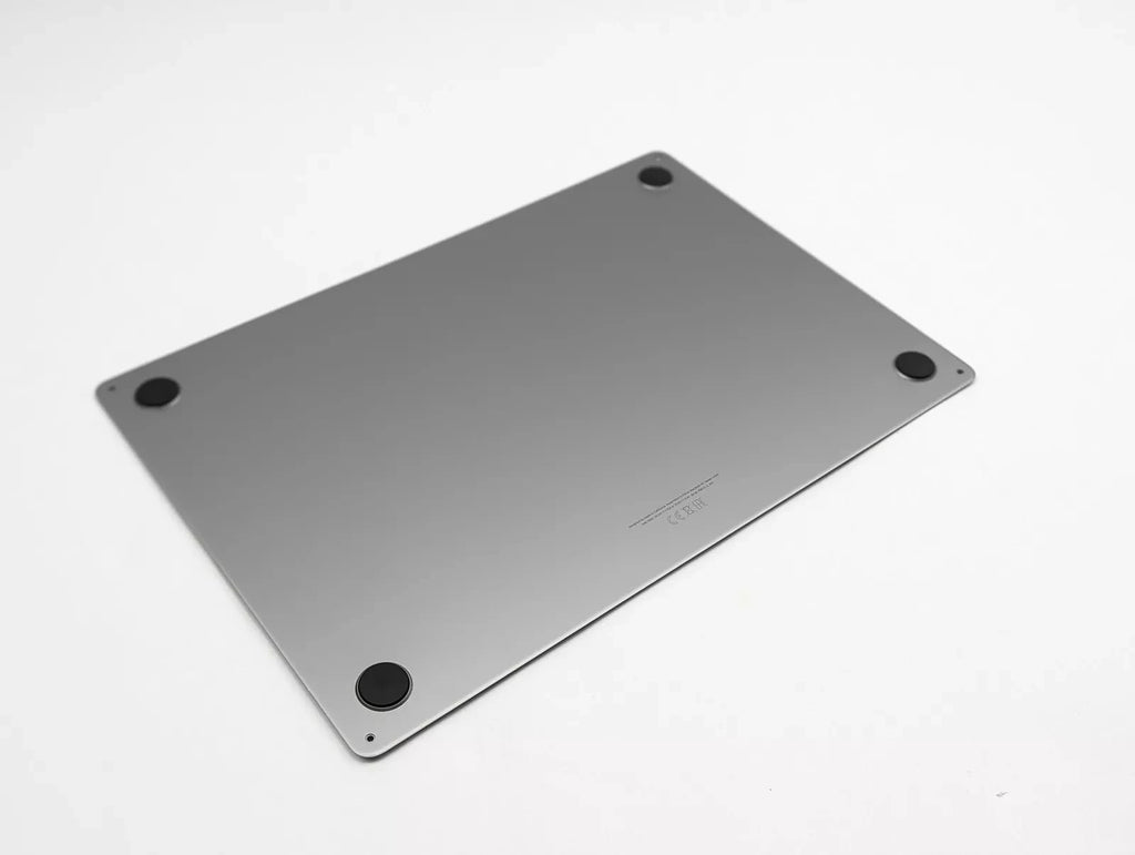 Genuine MacBook Air 15" M2 A2941 2023 Base Bottom Case Cover Space Grey