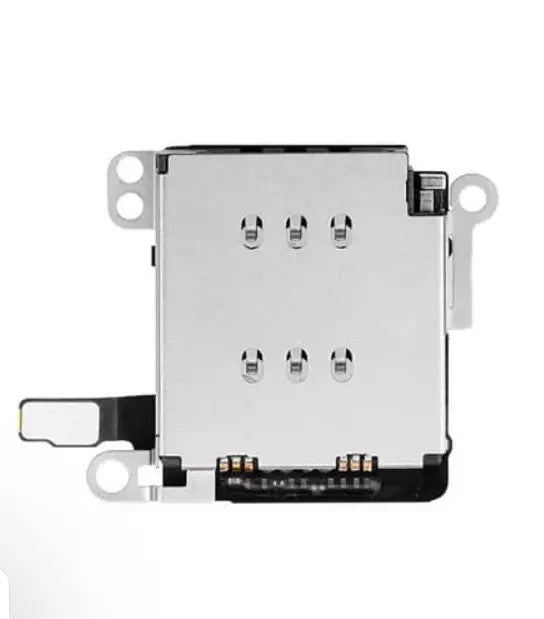 Genuine Apple iPhone XR Sim Card Reader with Flex Cable- Original OEM Part
