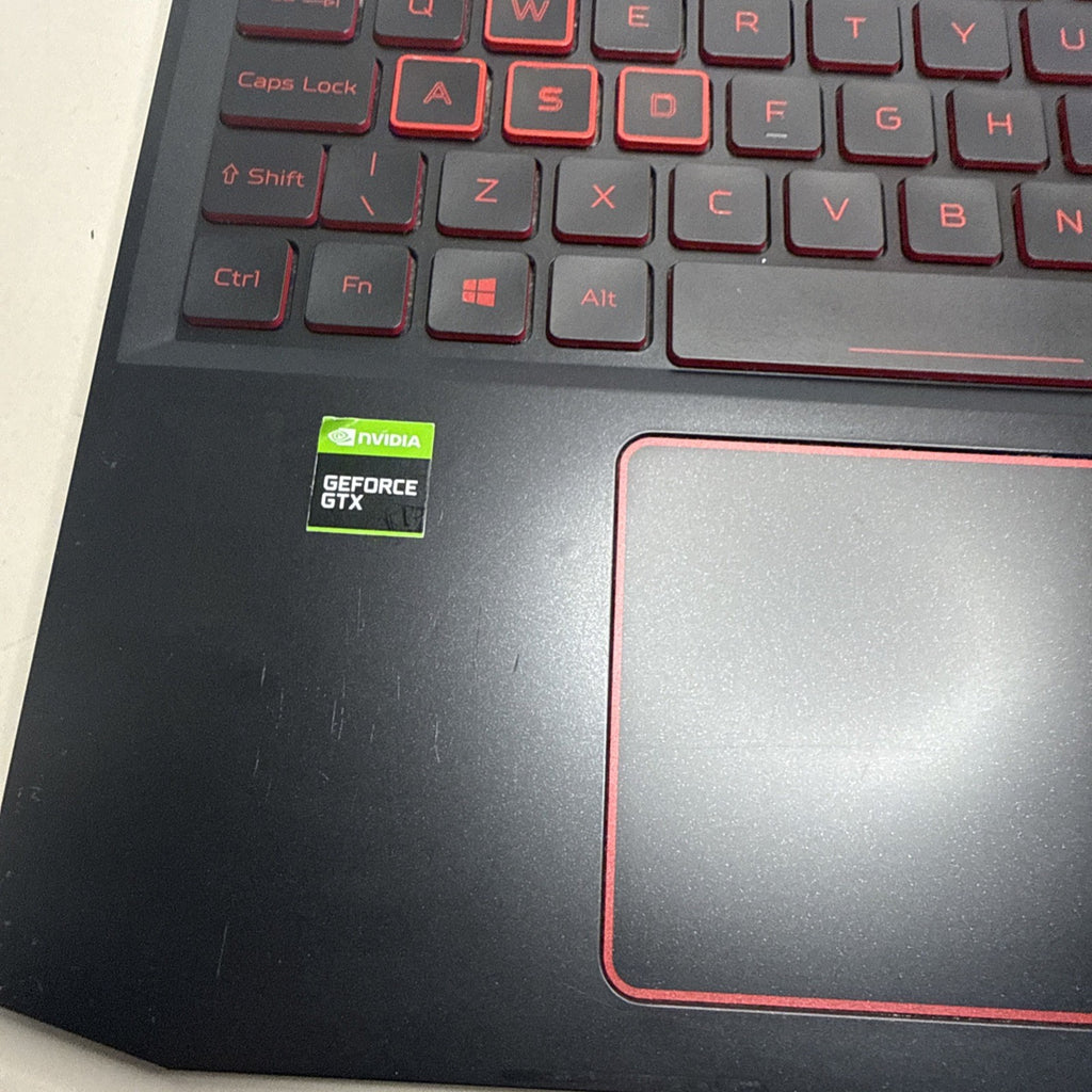 Acer Aspire Nitro AN515-54 Palmrest Cover Keyboard Black 6B.Q5BN2.001