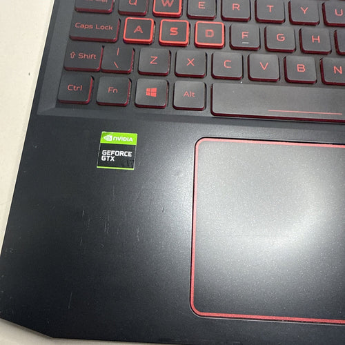 Acer Aspire Nitro AN515-54 Palmrest Cover Keyboard Black 6B.Q5BN2.001