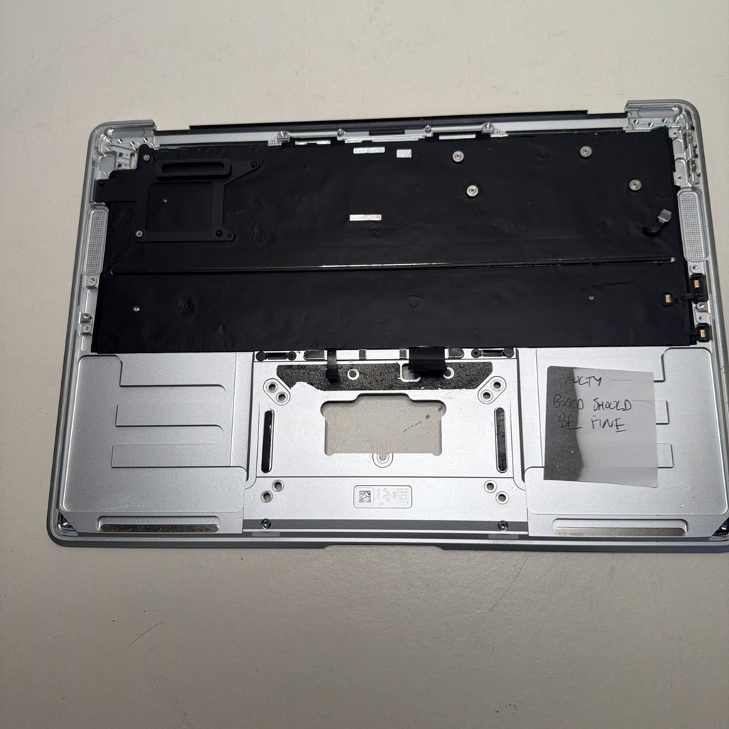  MacBook Air 13" A2337 (2020) M1 Palmrest Top case Keyboard