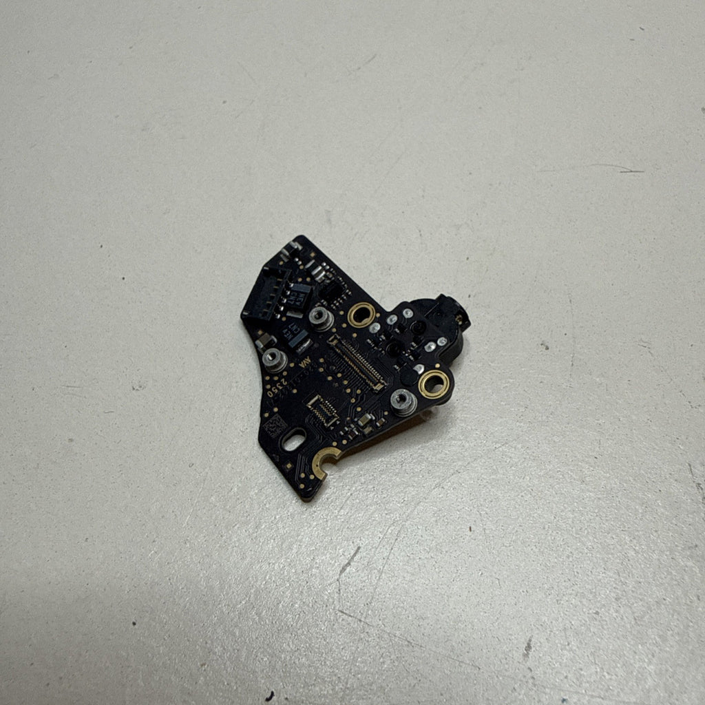  MacBook Air 13" A2179 (2020) Audio Headphone Jack & Touch ID board