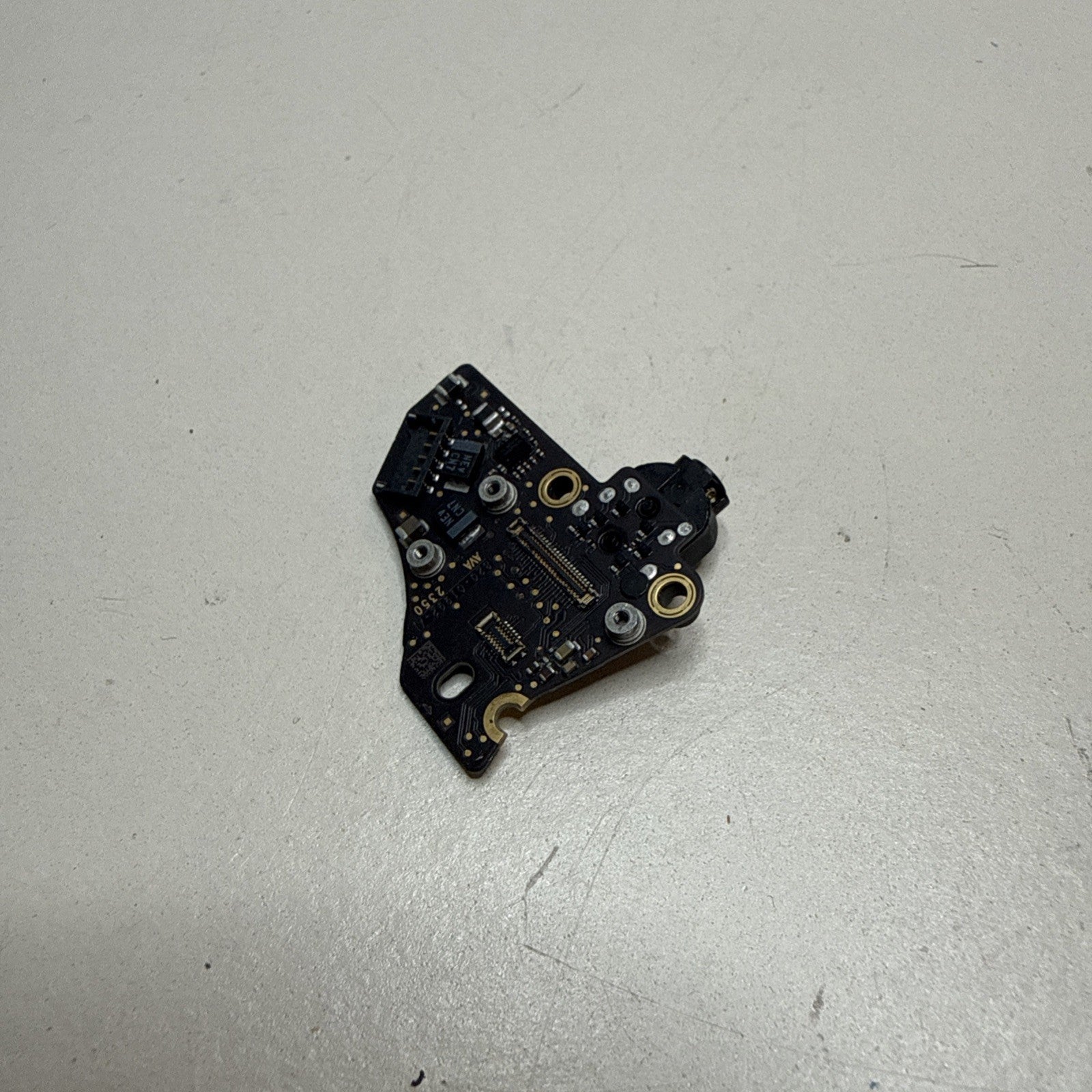  MacBook Air 13" A2179 (2020) Audio Headphone Jack & Touch ID board