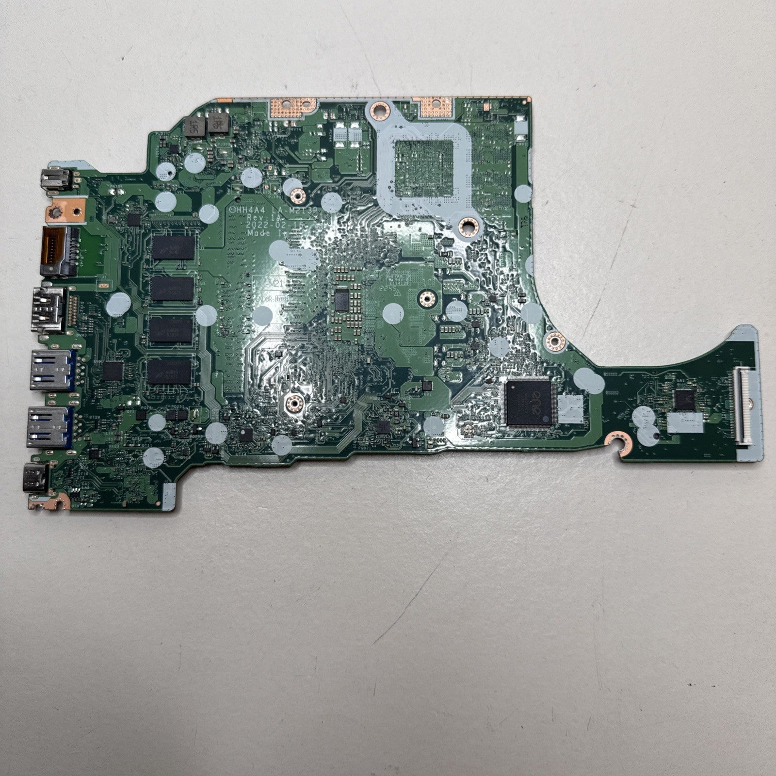 Faulty Acer Aspire A514-55 Motherboard Mainboard NB.K4611.001 I3-1215U.OB4GB.UMA