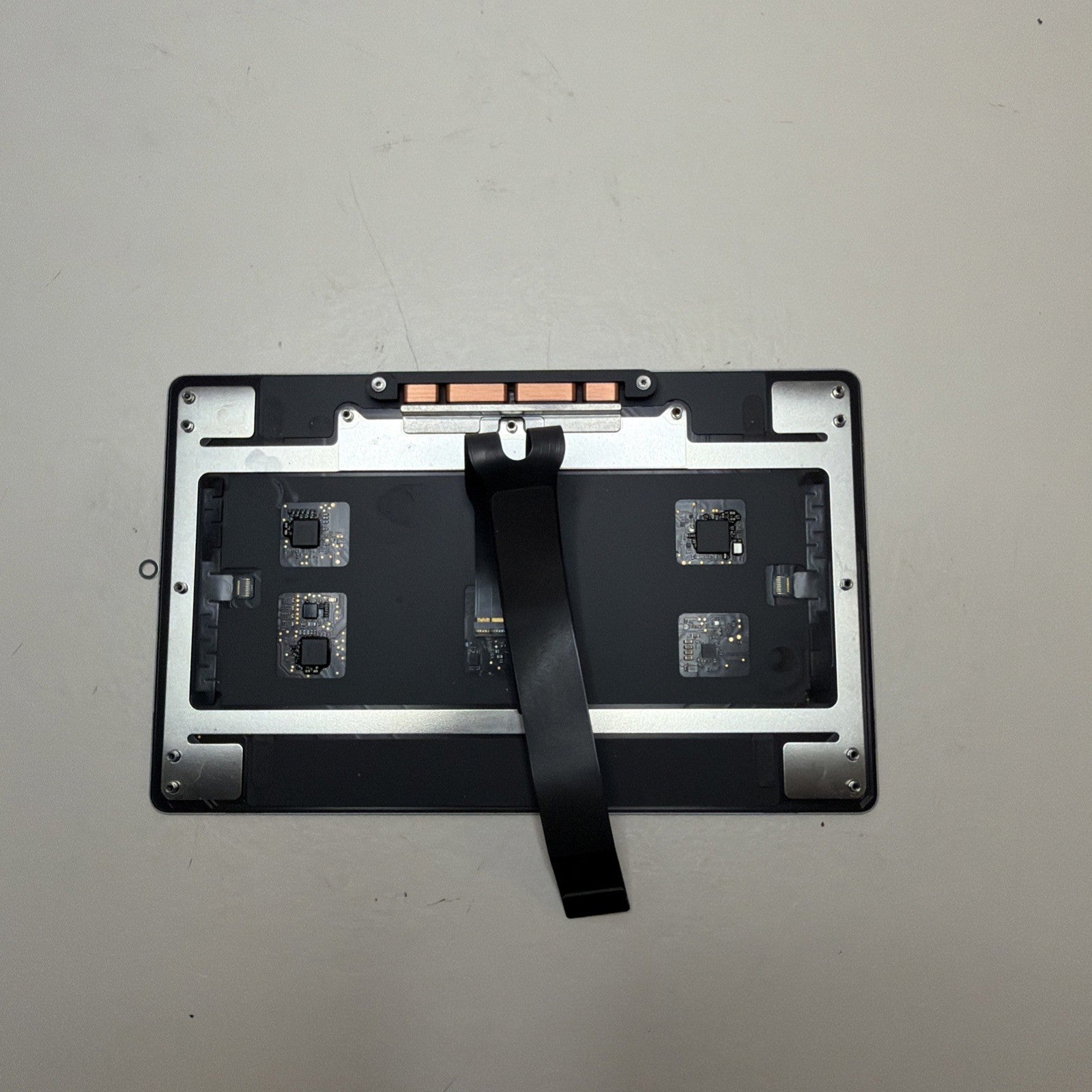 ✅GENUINE APPLE MACBOOK PRO 16" 2021 A2485 TOUCHPAD TRACKPAD GRAY