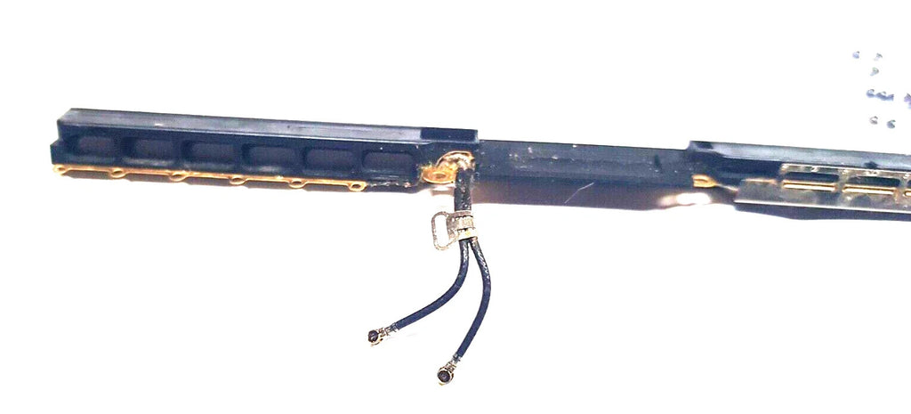 APPLE MACBOOK PRO 13 A1706 A1708 2016 2017 WIFI WIRELESS ANTENNA BAR+SCREWS