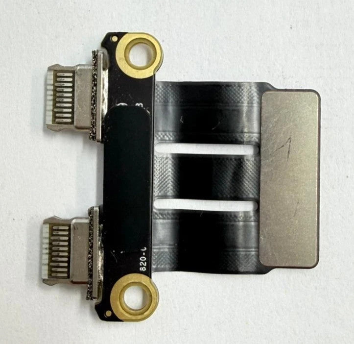 Genuine Macbook Pro A1706 A1707 A1989 A1990 A2141 A2289 DC jack Charging port UK