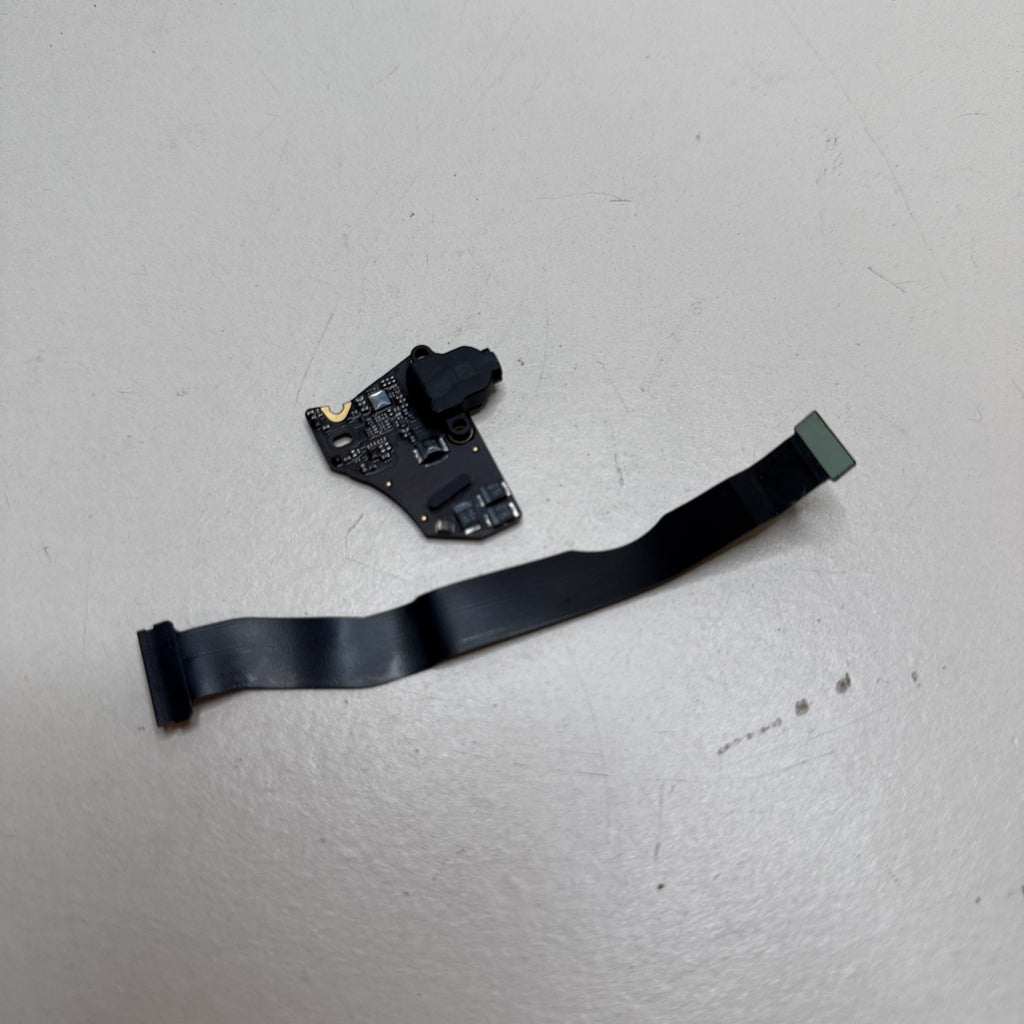 MacBook Air 13" A2179 (2020) Audio Headphone Jack & Touch ID board