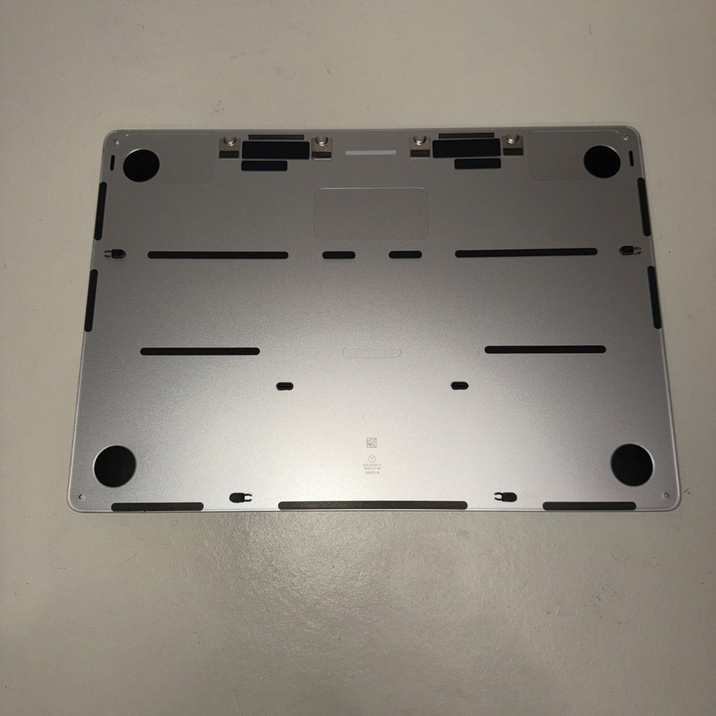 A2681 Base Cover Genuine Bottom Lower Case 613-22538-A Silver