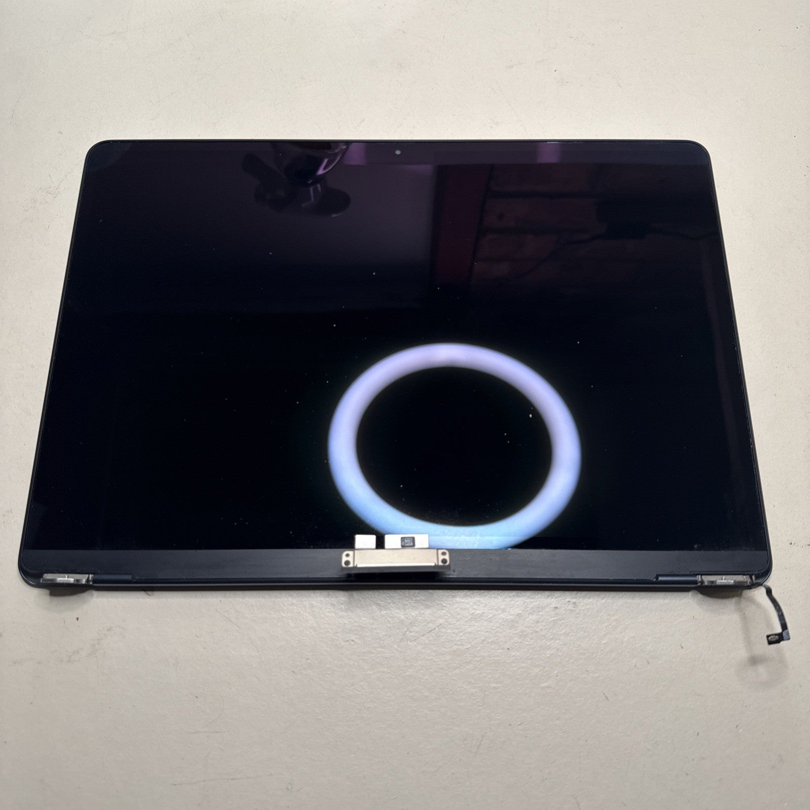Faulty MacBook Air EMC 8611 13.6” 2024 Midnight Screen